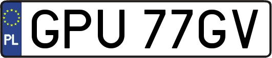 GPU77GV