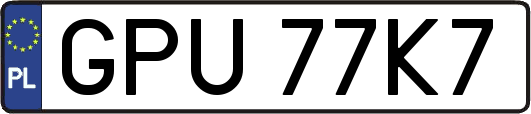 GPU77K7