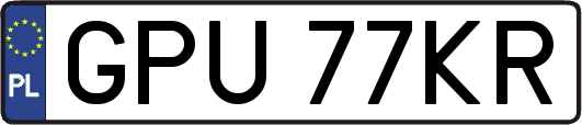 GPU77KR