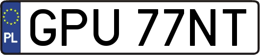GPU77NT