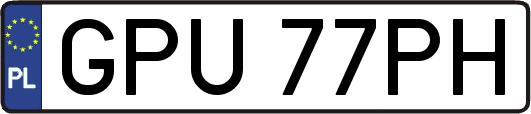GPU77PH