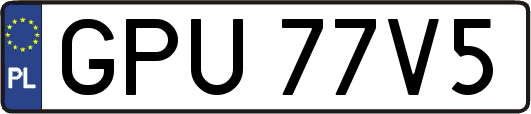 GPU77V5