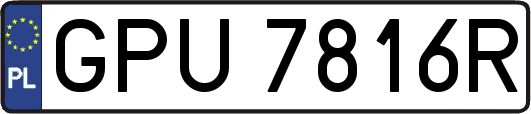 GPU7816R