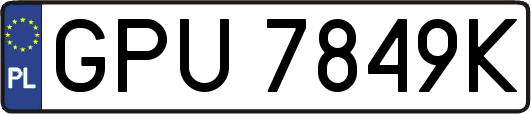 GPU7849K