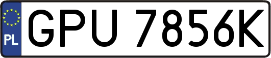 GPU7856K