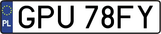 GPU78FY