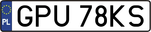 GPU78KS