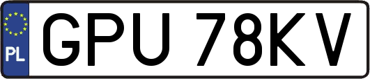 GPU78KV