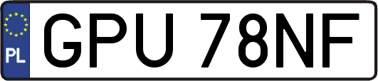 GPU78NF