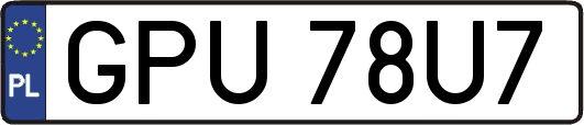 GPU78U7
