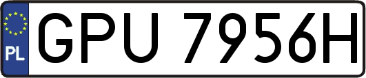 GPU7956H