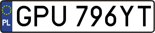 GPU796YT