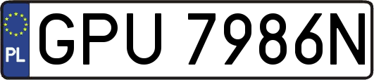 GPU7986N