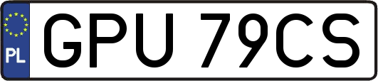 GPU79CS