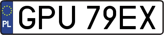 GPU79EX