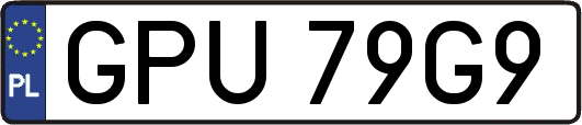 GPU79G9