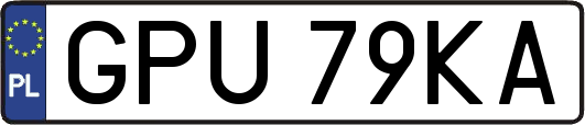 GPU79KA