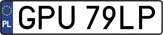 GPU79LP