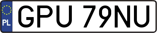 GPU79NU