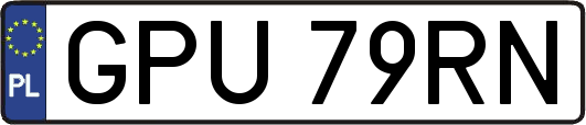 GPU79RN