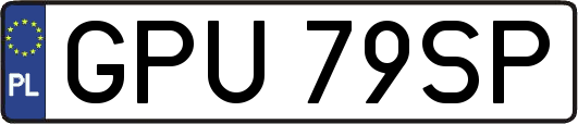 GPU79SP