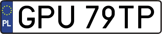 GPU79TP