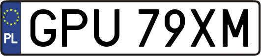 GPU79XM