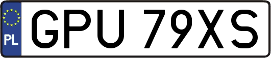 GPU79XS