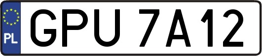 GPU7A12