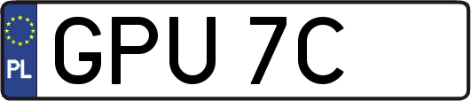 GPU7C