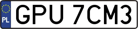 GPU7CM3