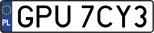 GPU7CY3