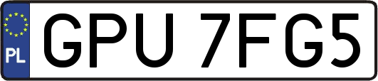 GPU7FG5