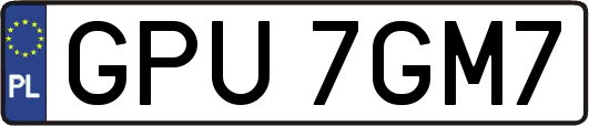 GPU7GM7