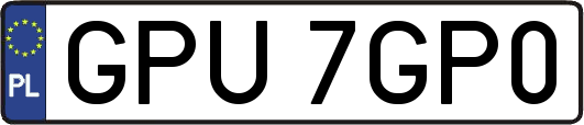 GPU7GP0