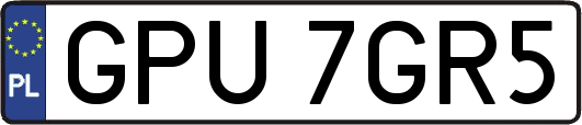 GPU7GR5