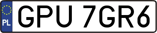 GPU7GR6