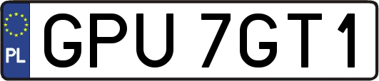 GPU7GT1