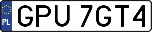GPU7GT4
