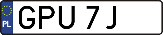 GPU7J