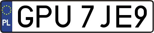 GPU7JE9