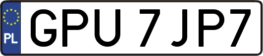 GPU7JP7