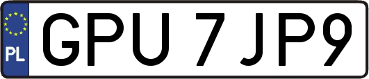 GPU7JP9
