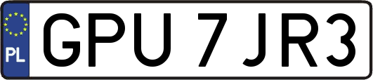 GPU7JR3