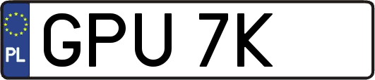 GPU7K