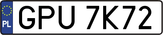 GPU7K72