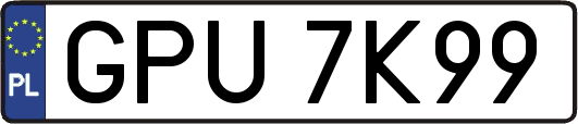 GPU7K99