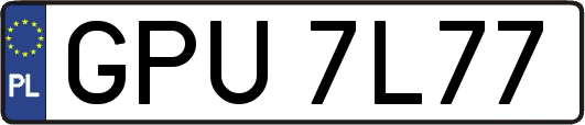 GPU7L77
