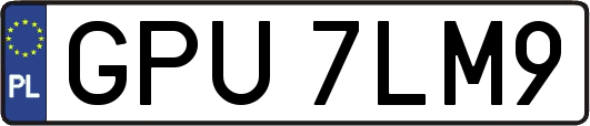 GPU7LM9