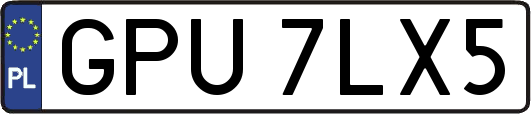 GPU7LX5